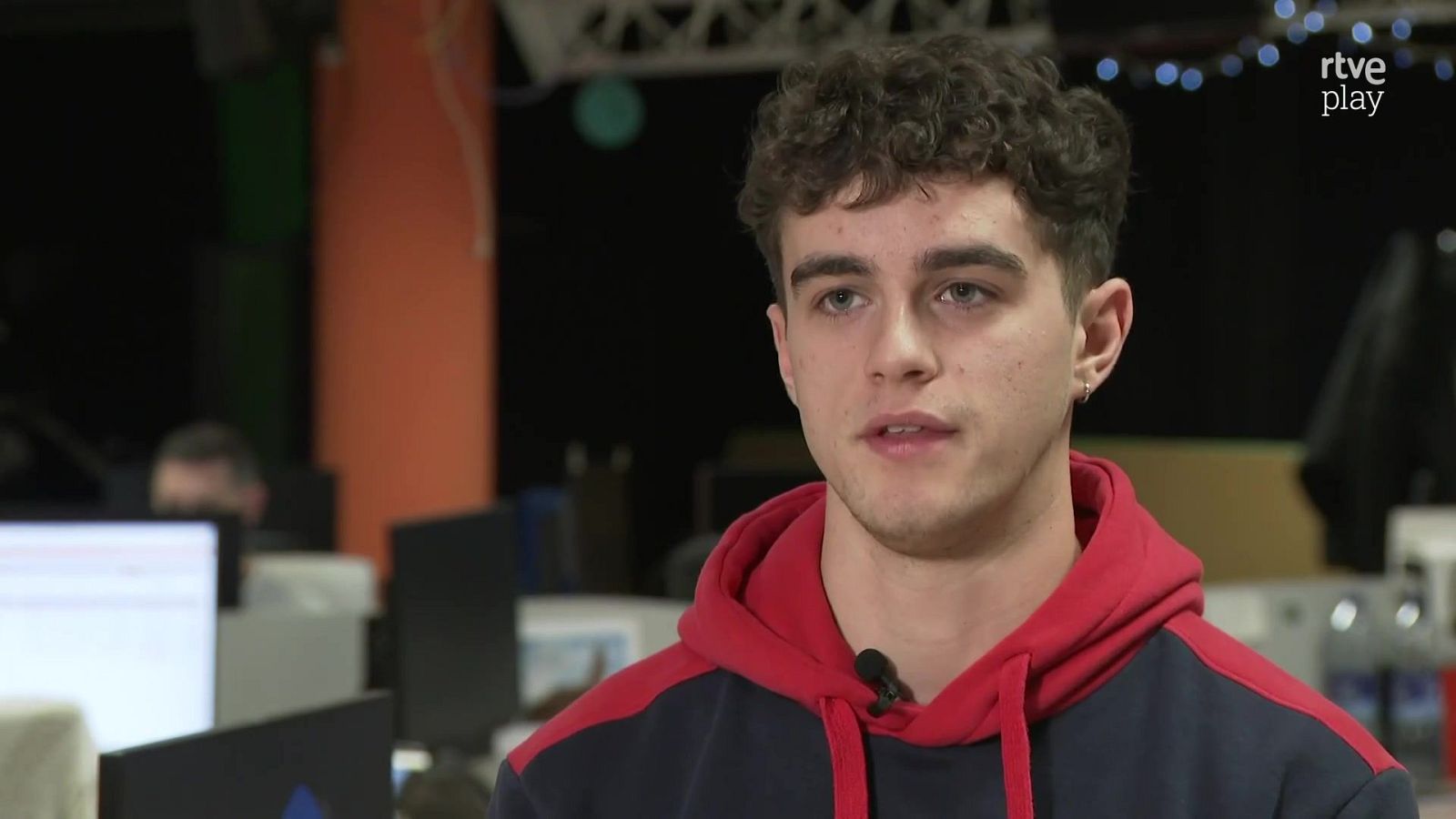 Patinaje de velocidad - Reportaje Nil Llop - Patinaje de velocidad JJOO Milano Cortina 2026 | Ver