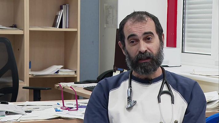 Telenorte - País Vasco - Jefe Oncología Hospital de Cruces: "La gente debe saber que está en su mano reducir la probabilidad de que le aparezca un tumor"