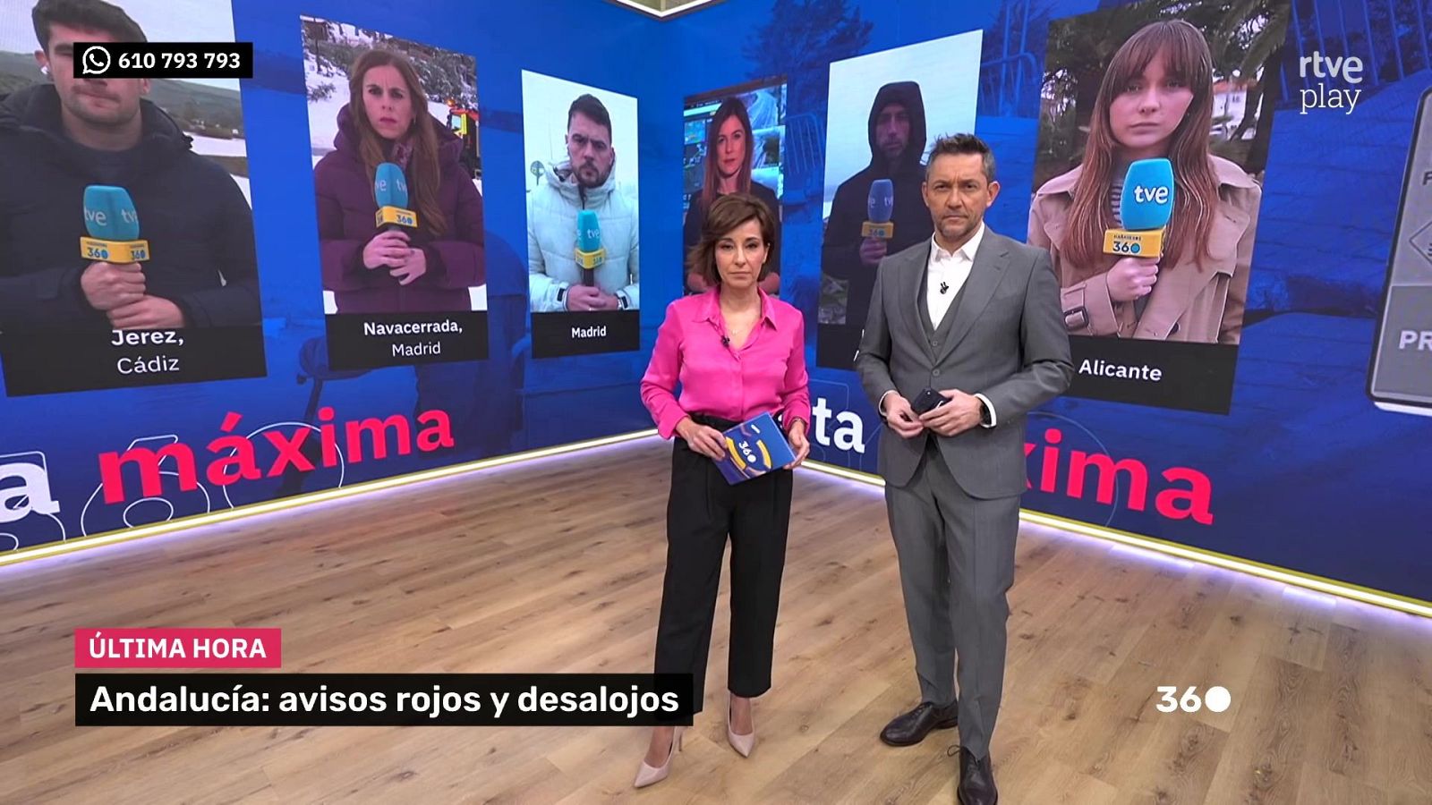 Mañaneros 360 - Programa 601 | Ver