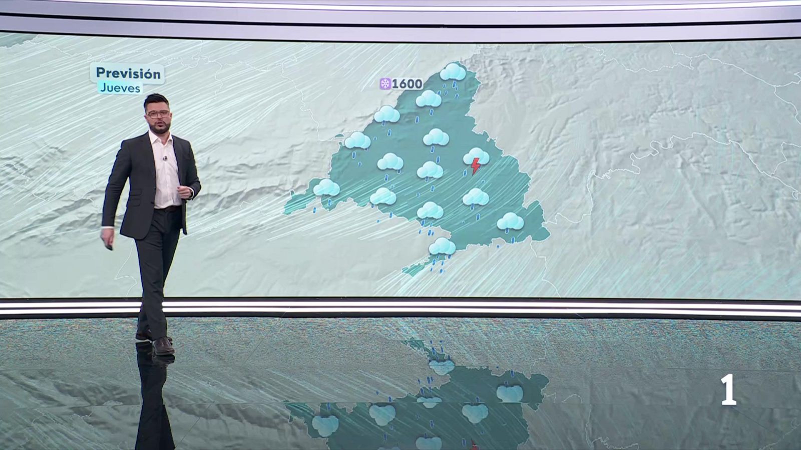 El tiempo en Madrid - 03/02/26 | Ver
