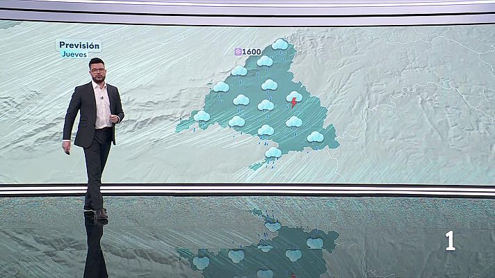 Informativo de Madrid - El tiempo en la Comunidad de Madrid – 04/02/26