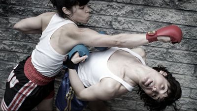 "Instrucciones para ganar" by Colectivo Mikaela