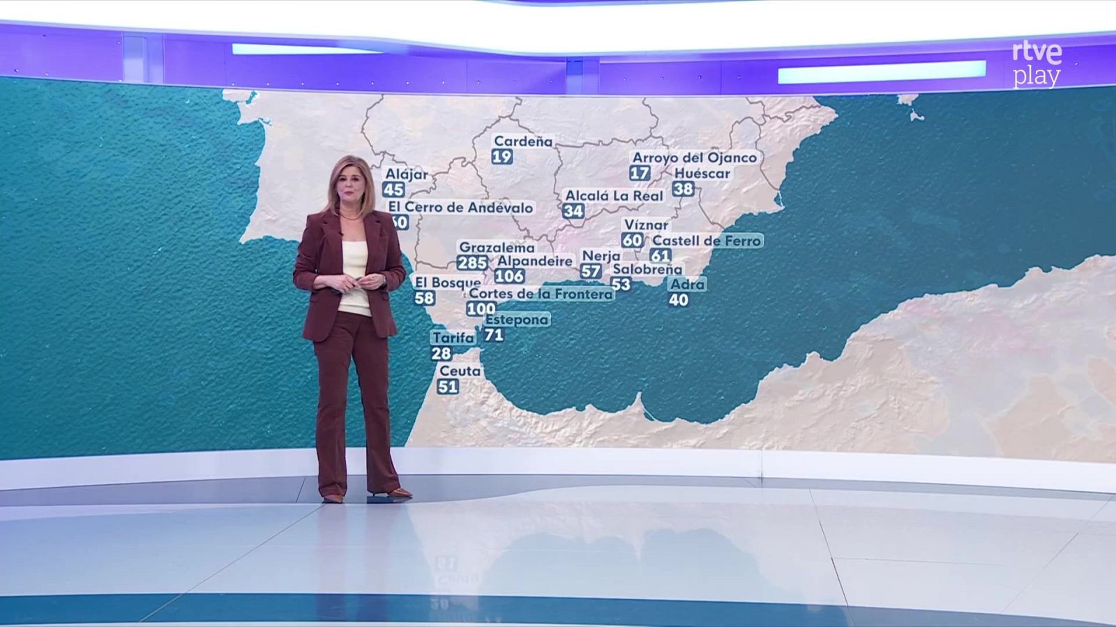 El Tiempo - 04/02/26 - RTVE.es - El tiempo | Ver