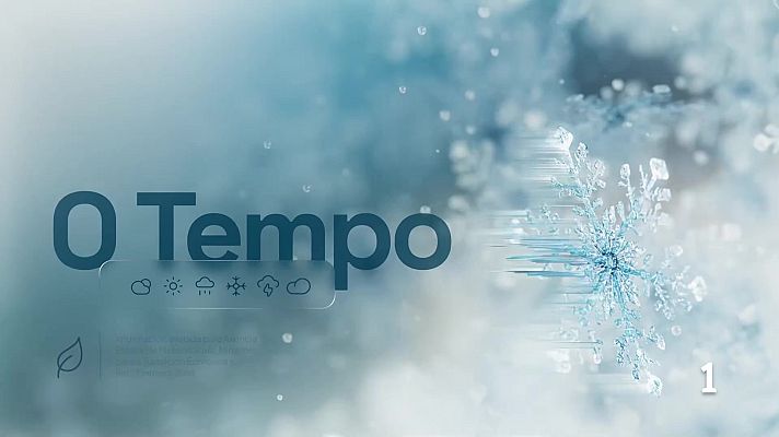 Telexornal - Galicia - El tiempo en Galicia    04-02-2026