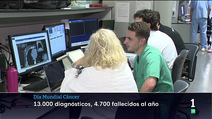 Telecanarias - Canarias en 2' - 04/02/2026