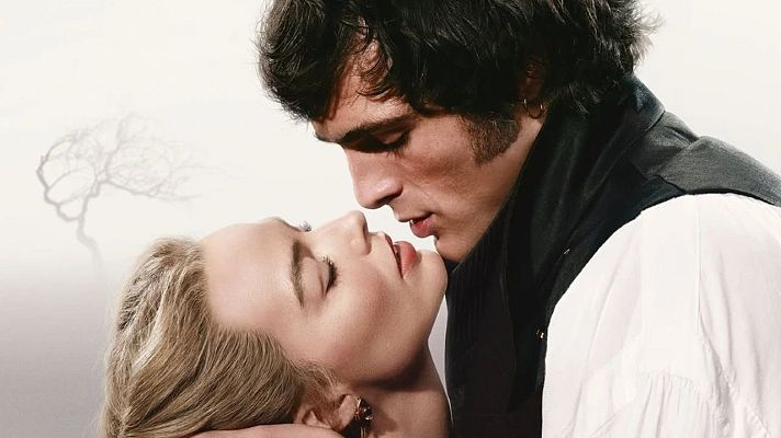 Telediario 1 - Margot Robbie y Jacob Elordi protagonizan la nueva versión de 'Cumbres borrascosas'