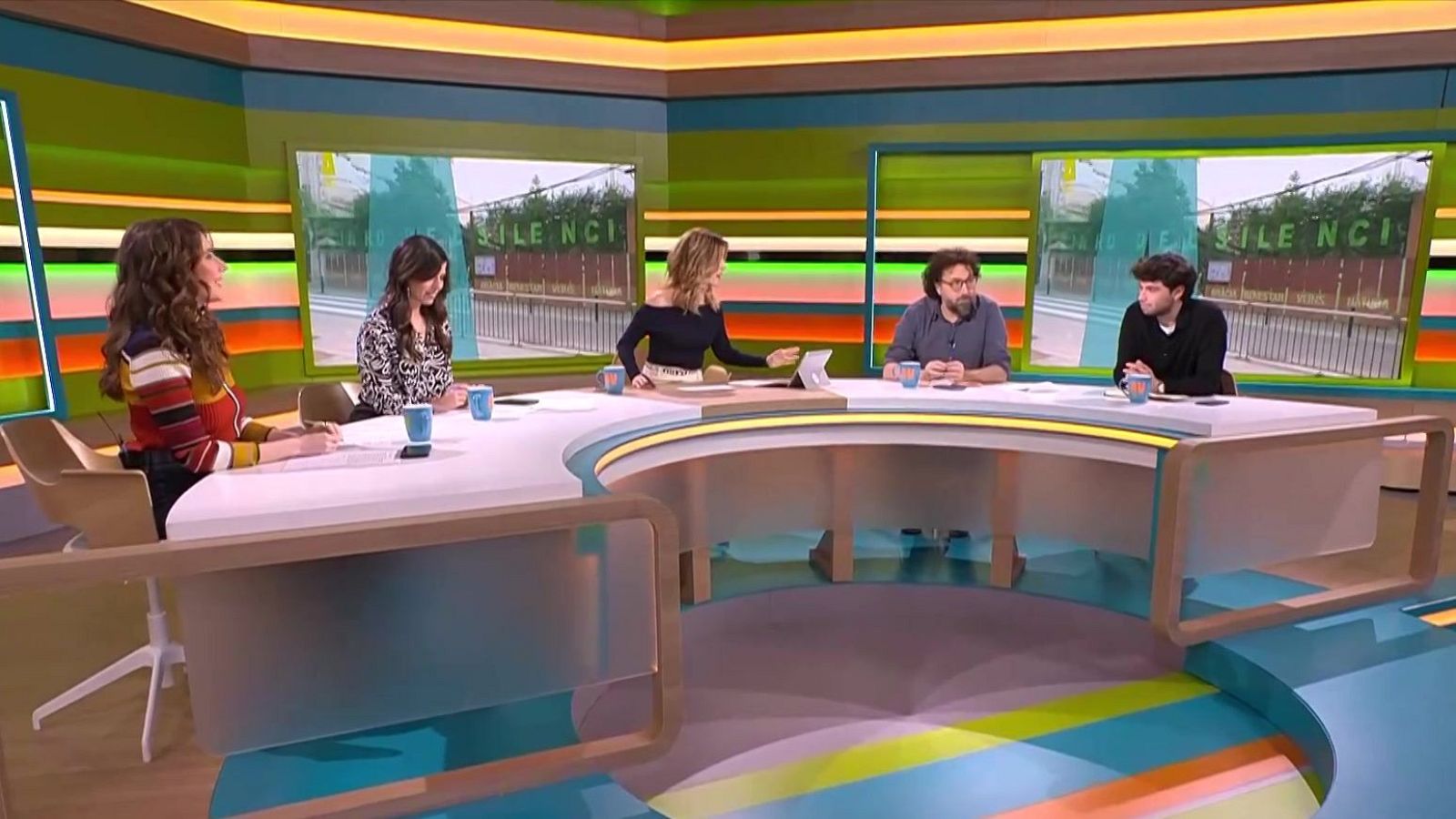 Jardí del silenci, baralles il·legals i càncer - L'Altaveu - L'altaveu | Veure