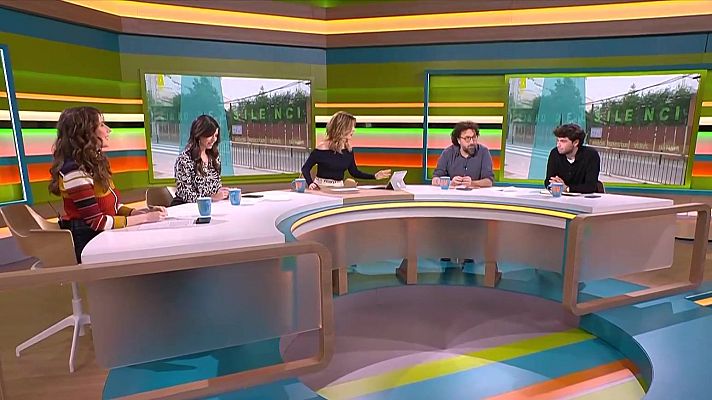 L'altaveu - Jardí del silenci, baralles il·legals i càncer