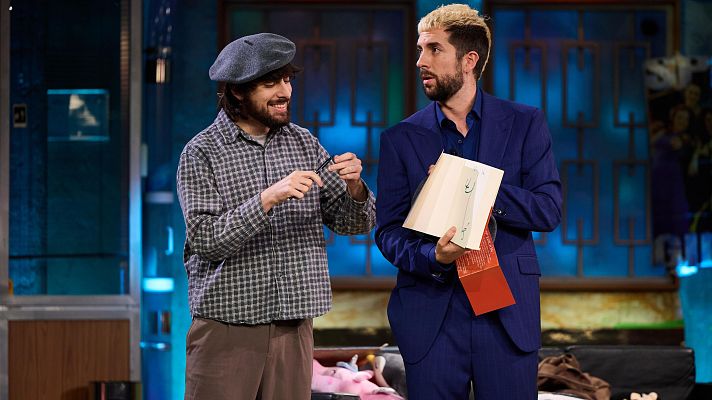 La Revuelta - David Uclés y su arritmia cardíaca practicando sexo