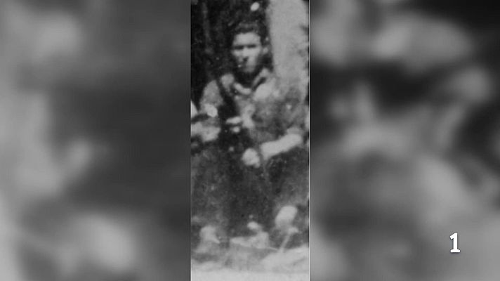 Noticias de Castilla y León - Identifican los restos de Manuel Girón, uno de los más famosos 'maquis' de León