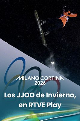 Los JJ.OO. de Invierno se viven en RTVE Play