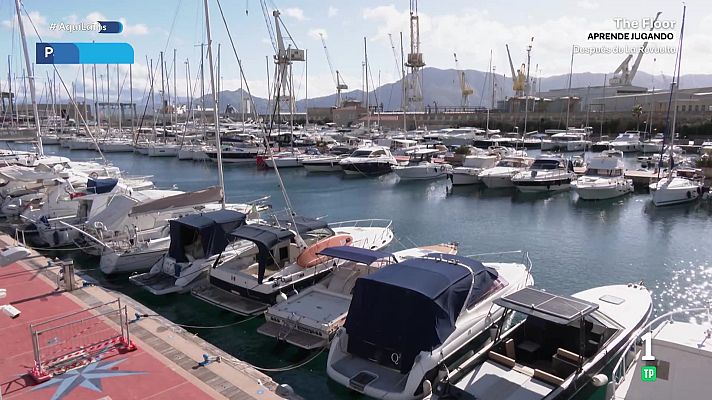 Aquí la Tierra - Los fenómenos atmosféricos no entienden de fronteras