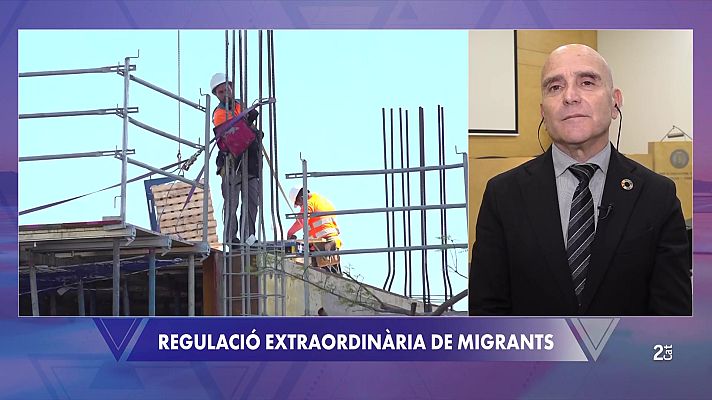 El Vespre - Gremi de la Construcció de Barcelona: "Falta mà d'obra: necessitem professionals de totes les edats"