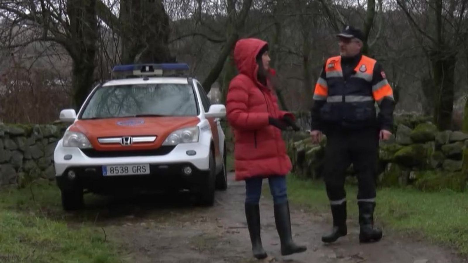 Protección Civil nos enseña a domar las lluvias torrenciales - Aquí la Tierra | Ver