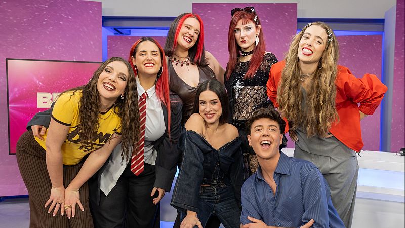 Benidorm Calling - Temporada 5 - Programa 2 | Ver