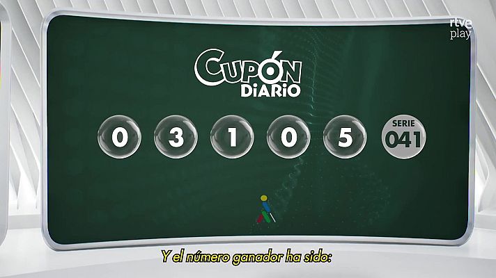 Sorteos ONCE - Sorteo ONCE - 04/02/26