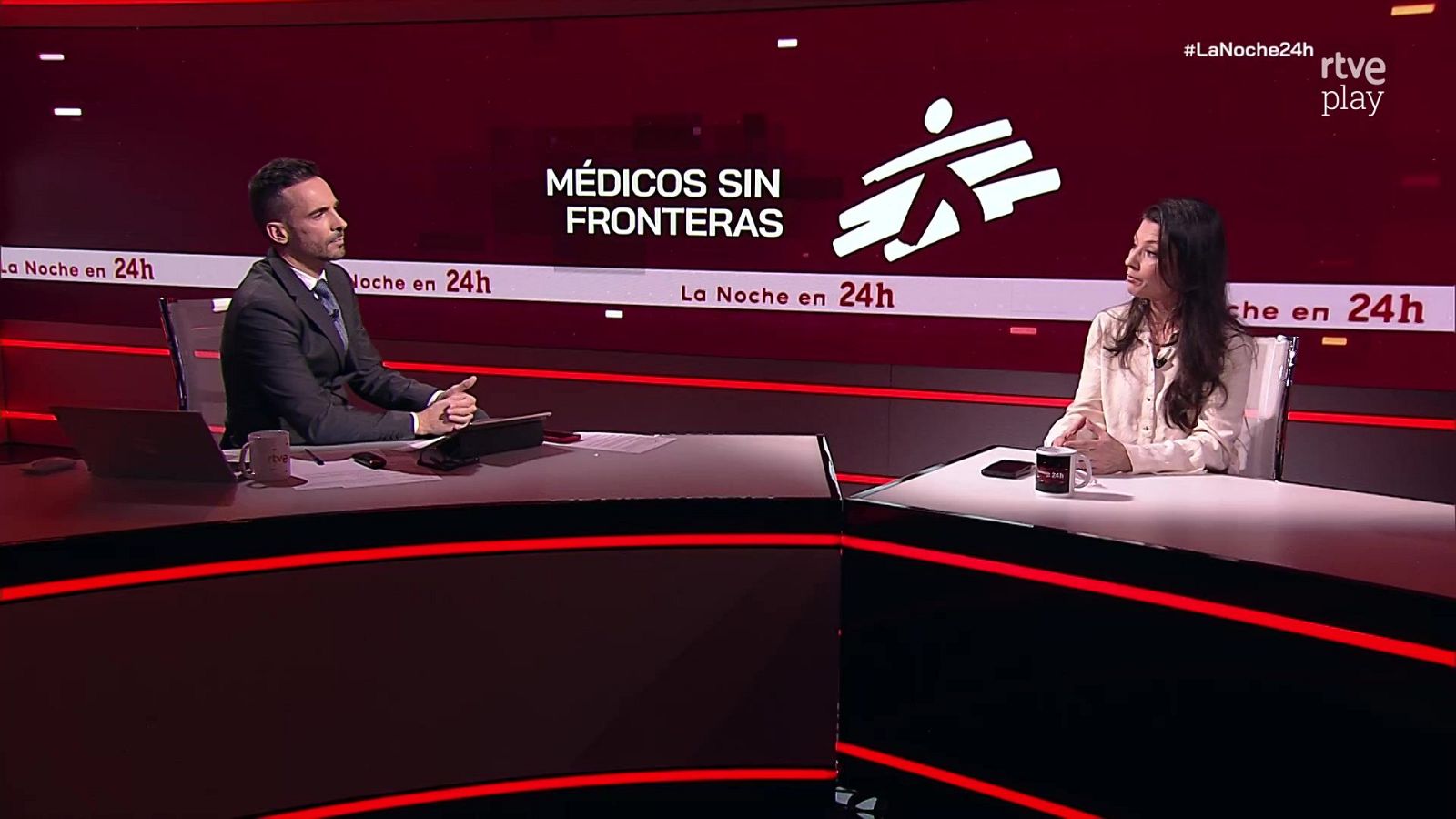 La noche en 24 horas - 04/02/26 - La noche en 24h | Ver