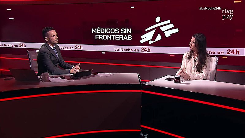 La noche en 24 horas - 04/02/26 - La noche en 24h | Ver