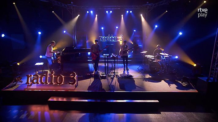 Los conciertos de Radio 3 en La 2 - Henko