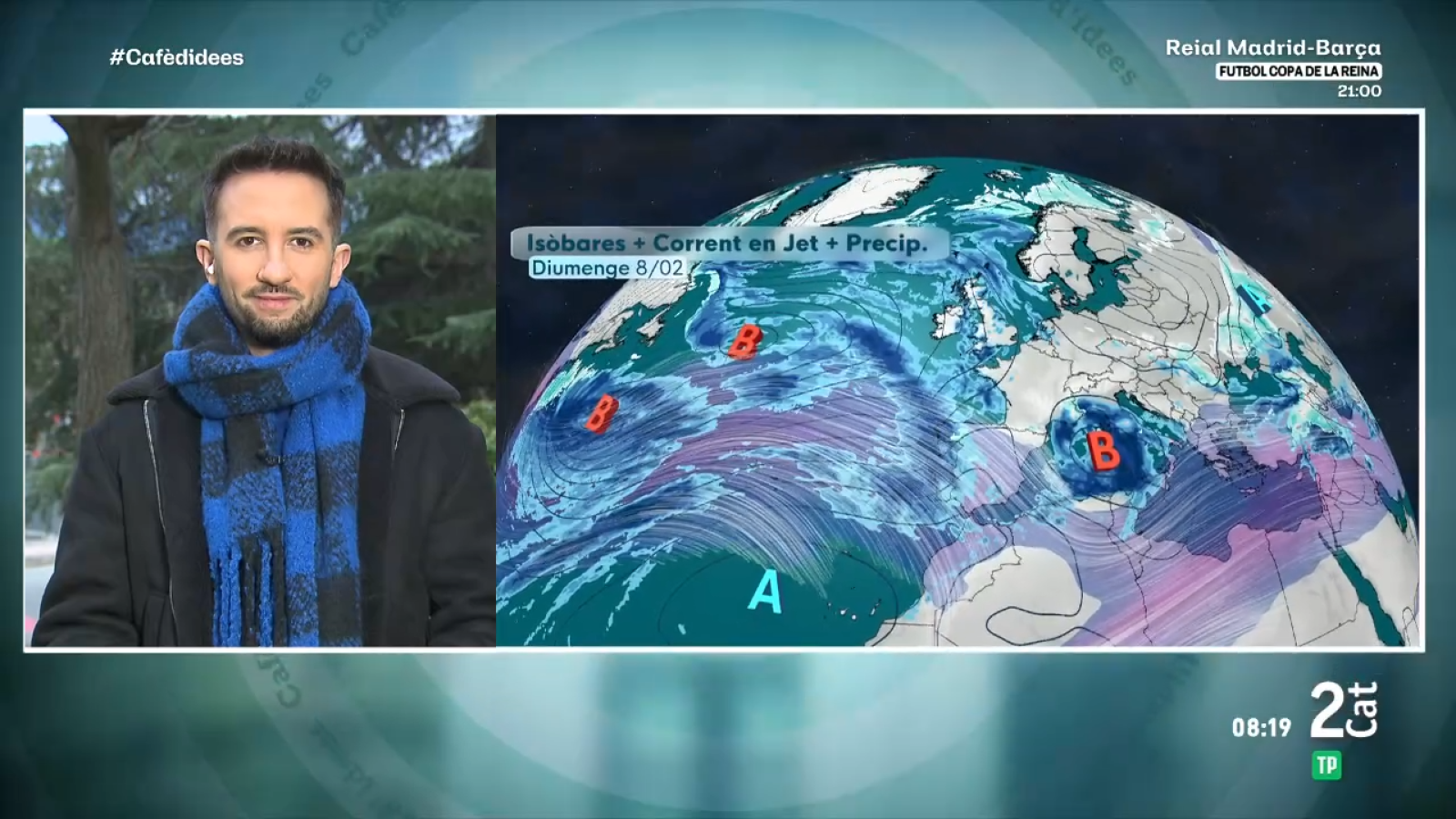 El Temps (05/02/2026) - El temps | Veure