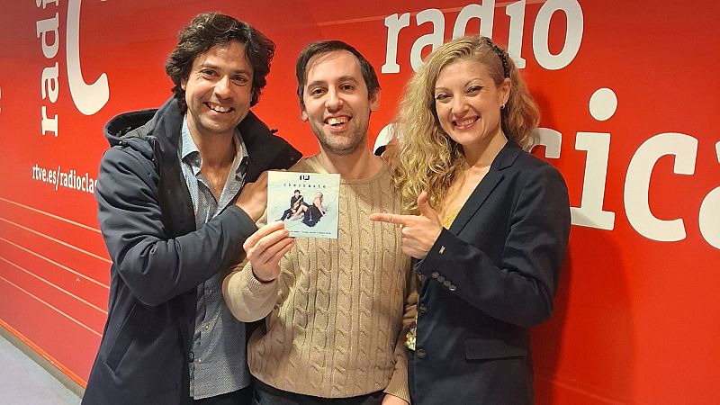 La taberna del puerto - Nectar Project Music: viola y saxo sin fronteras - La taberna del puerto | Ver