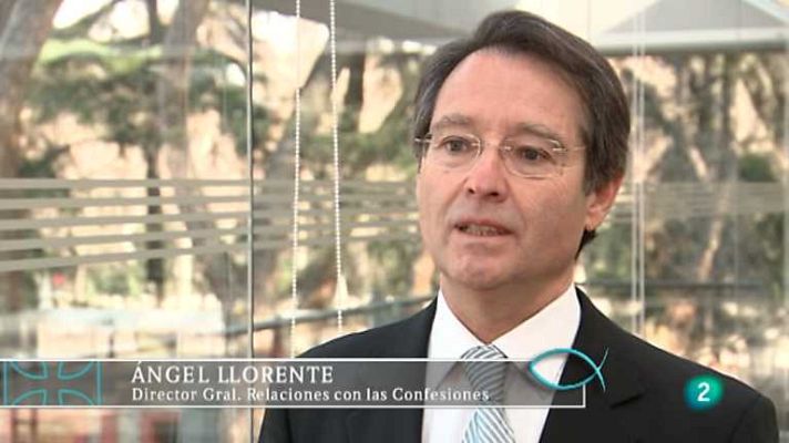 Buenas noticias TV - Diálogo interreligioso