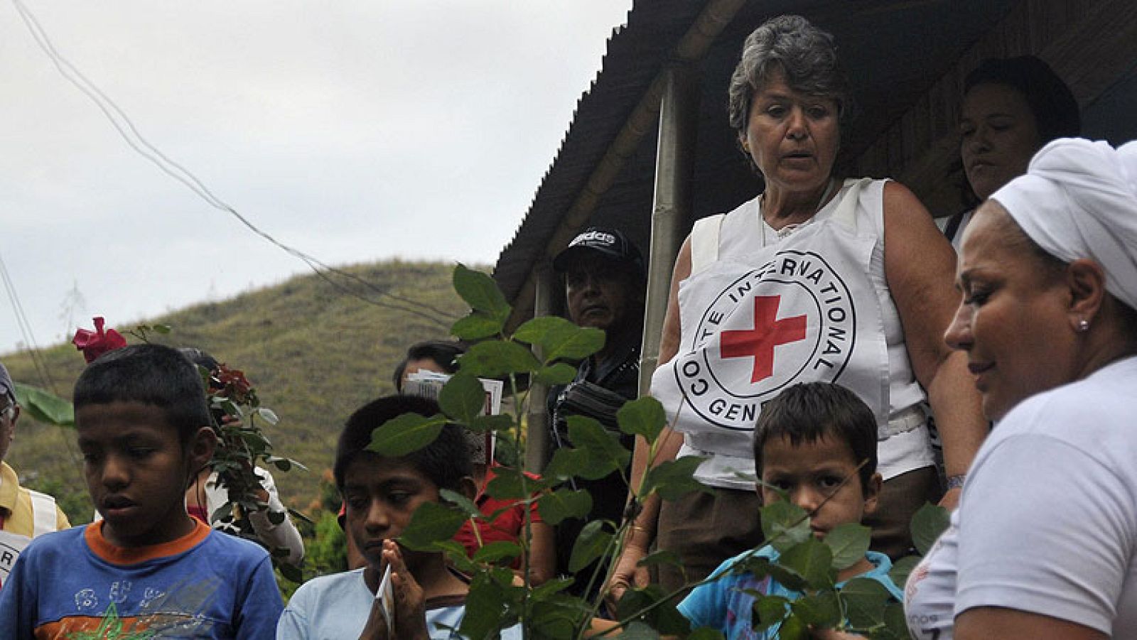 El Comité Internacional de la Cruz Roja cumple un siglo y medio - Informativo 24h | Ver