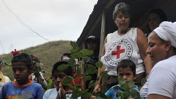 Informativo 24h - El Comité Internacional de la Cruz Roja cumple un siglo y medio