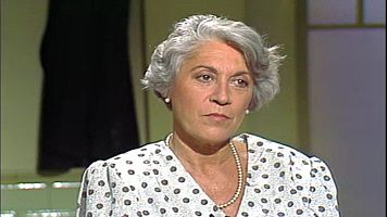 Josefina Castellv�, cap de la base espanyola a l?Ant�rtida