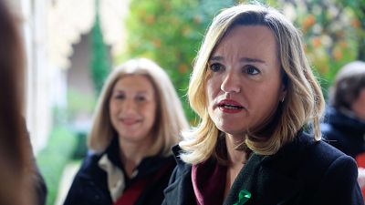 Alegría critica el "debilitamiento de los servicios públicos" tras "dos años de desgobierno de derechas"