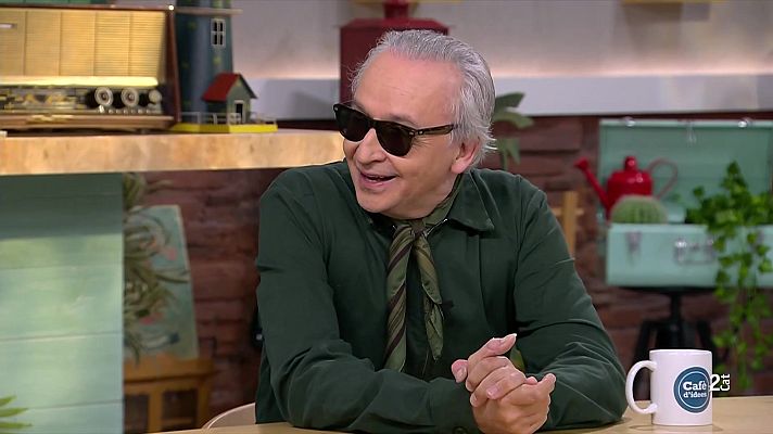 Cafè d'idees - Alfonso de Vilallonga ens presenta 'Tres adioses' i 'La progresía pía'