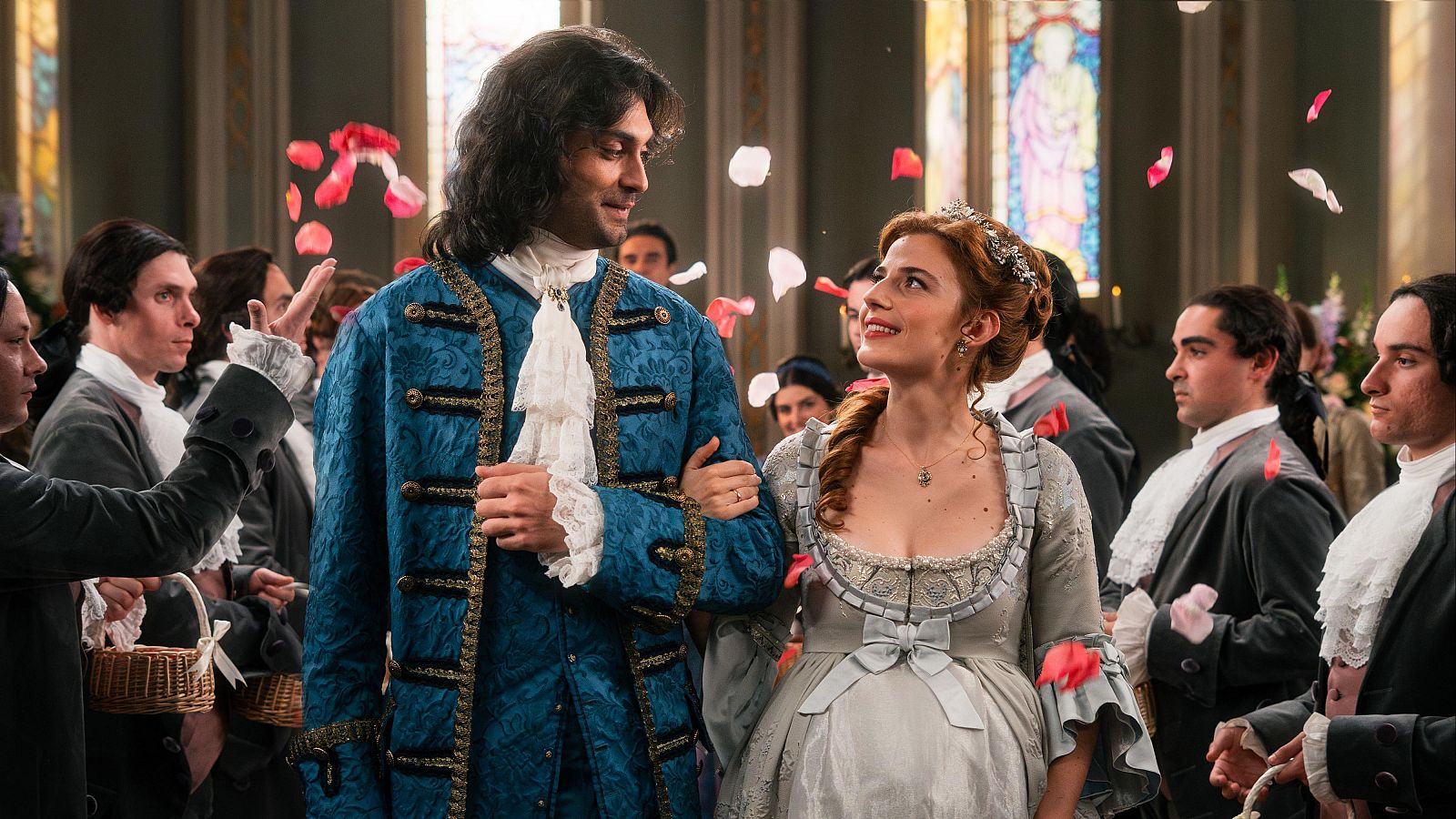 Valle Salvaje - Temporada 3 - Episodio 350 | Ver