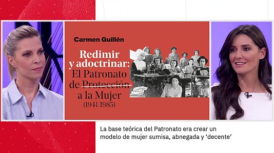 Carmen Guill�n. El Patronato de Protecci�n a la Mujer