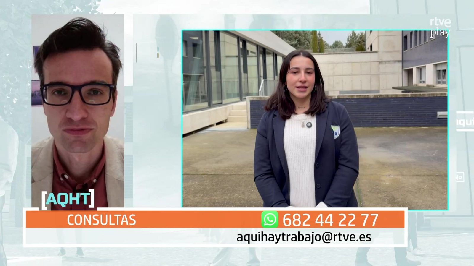 Encadeno contratos temporales, ¿soy fija? - Aquí hay trabajo | Ver