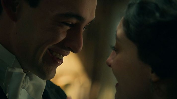 La promesa - La alegría de Curro y Ángela