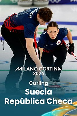 Round Robin. Dobles Mixtos. Suecia - República Checa