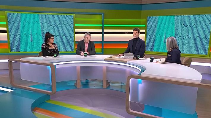 L'altaveu al pati - Amiant, tensió a Rodalies i Leire Díez