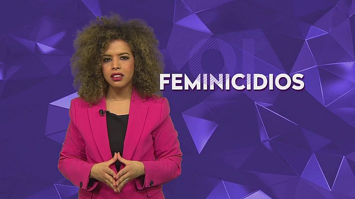Objetivo igualdad - El Dato: Feminicidios en el mundo
