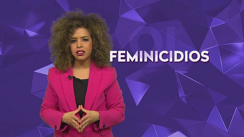 Objetivo Igualdad-El Dato: Feminicidios en el mundo | Ver