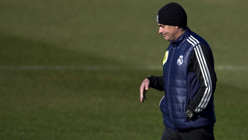 El Real Madrid, plagado de bajas, recibe al Rayo Vallecano