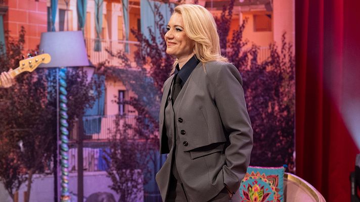 Al cielo con ella - Henar Álvarez dinamita el romanticismo