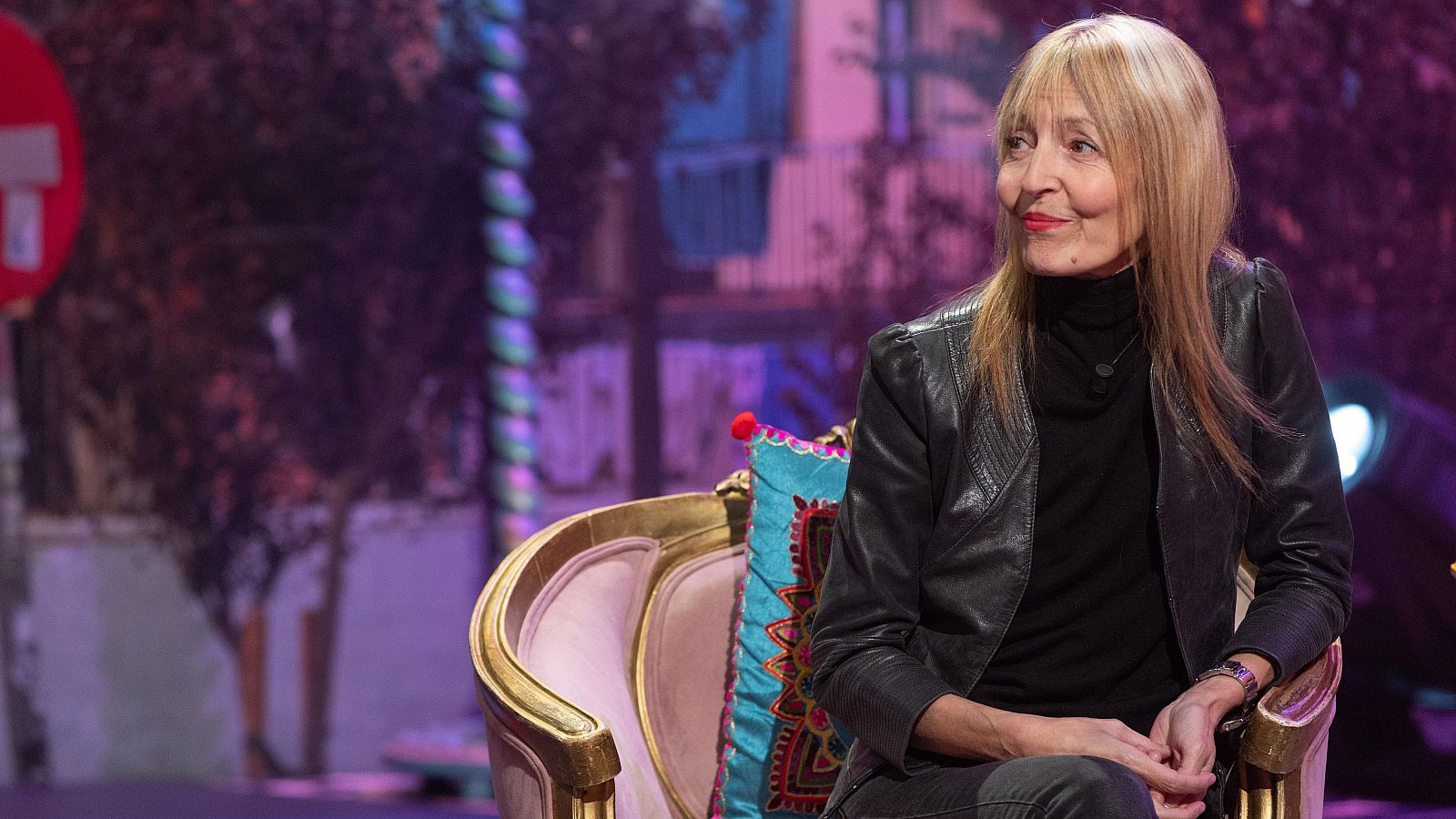 Amparo Llanos: "Dijimos "no" a una gran cantidad de dinero por hacer un único concierto" | Ver