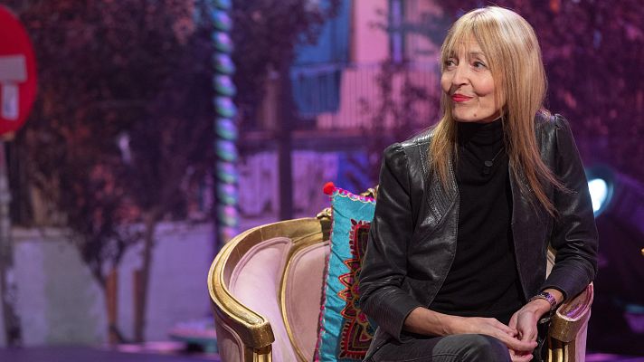 Al cielo con ella - Amparo Llanos: "Dijimos "no" a una gran cantidad de dinero por hacer un único concierto"