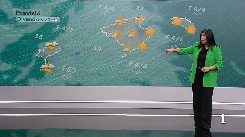 El temps a les Illes Balears - 05/02/26 | Ver