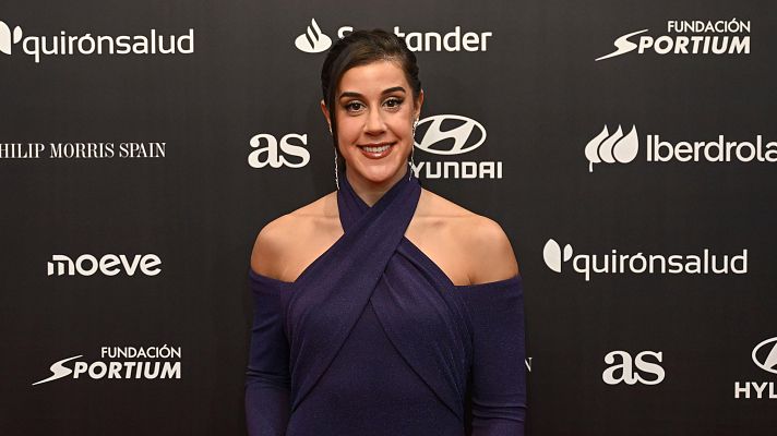 Bádminton - Carolina Marín: "Los últimos meses han sido  bastante duros para mí, no quiero descartar nada"