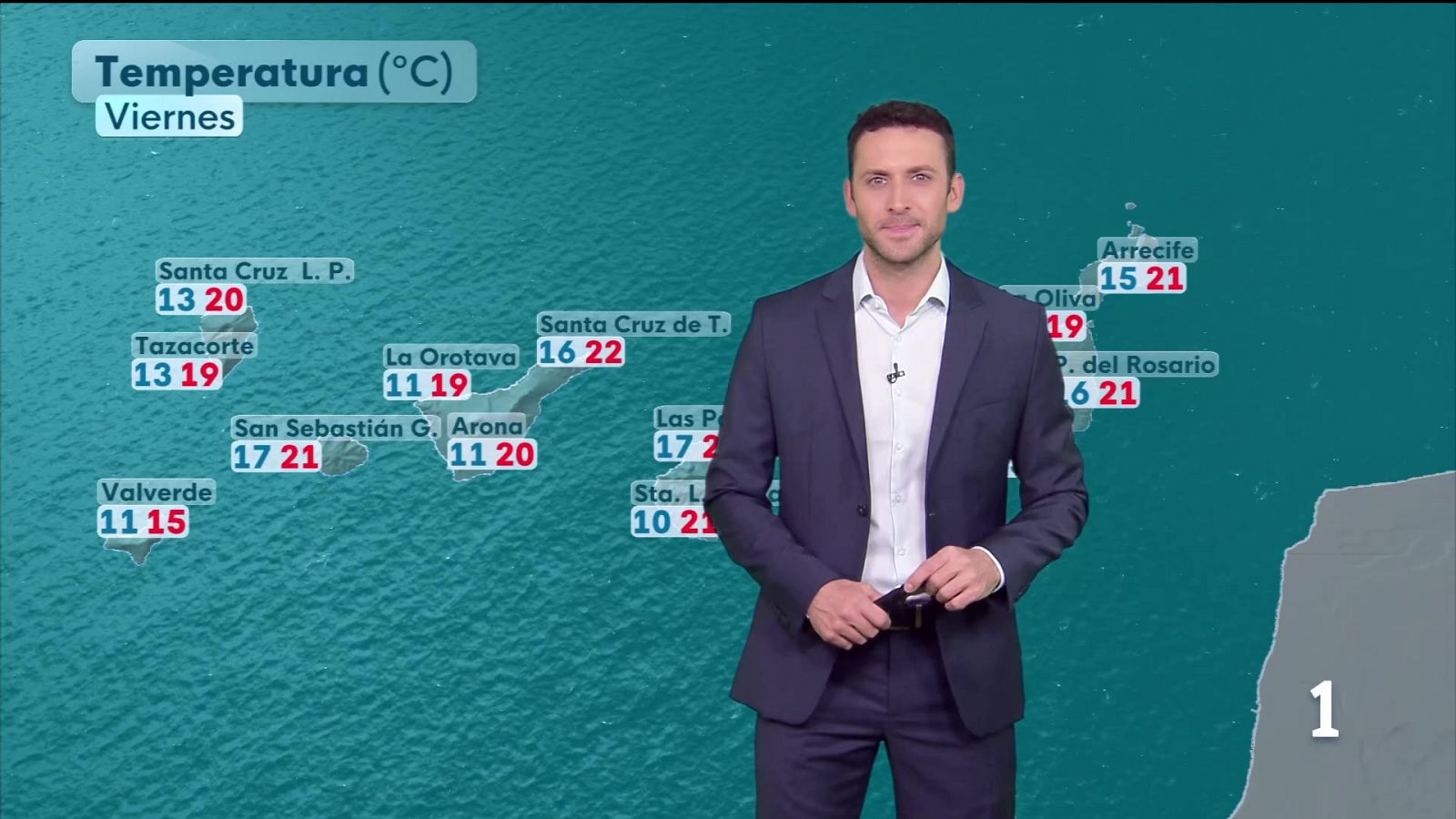 El tiempo en Canarias - 05/02/2026 | Ver