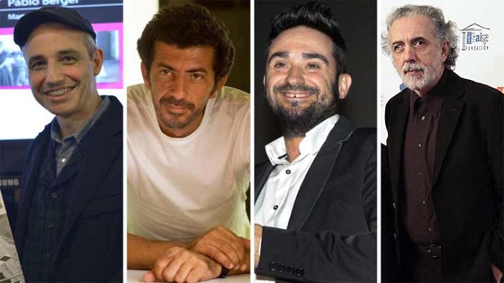 Telediario 1 - ¿Quién se llevará el Goya al Mejor Director?
