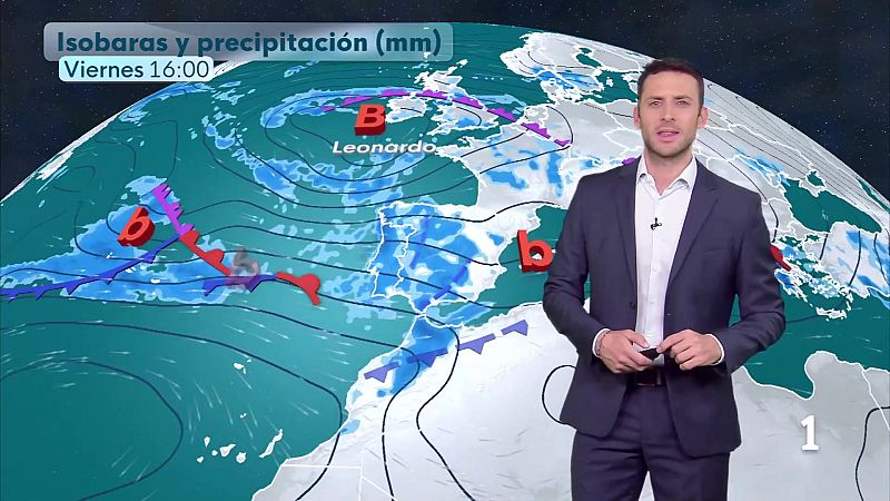 El tiempo en Asturias - 05/02/26 | Ver