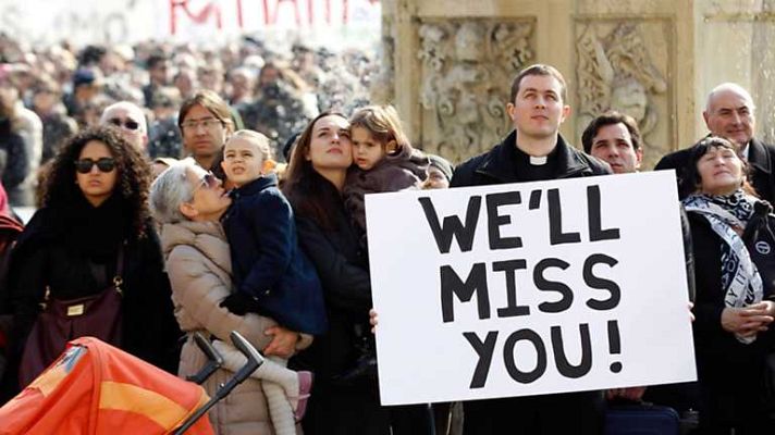 Telediario 1 - Telediario - 15 horas - 17/02/13