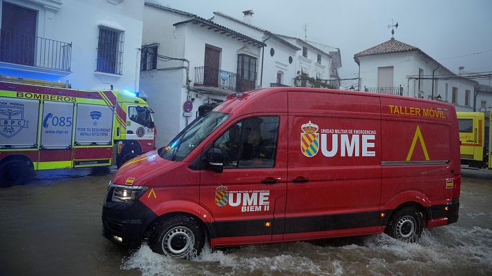 Telediario 1 - Telediario 1 en 4' - 05/02/26